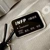 Забавный Акриловый Брелок-Подвеска с Типом Личности MBTI Для Мужчин Женщин Брелок для Ключей Автомобиля Креативные Аксессуары для Украшения Рюкзака Подарки