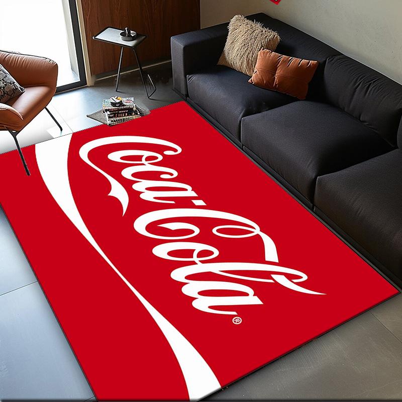 Coventry City Crest Design Carpet, Chair Rug,Rug for Office Bedroom living rooms, Doormat decor Fan Gift Christmas Gift