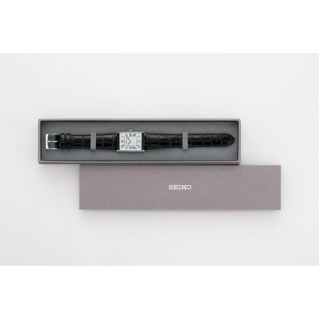 Часы Seiko Selection nano universe Специальная серия SSEH019 Черные Мужские