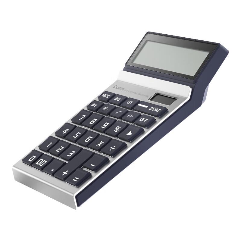 JY Серия Vision Широкоэкранный настольный калькулятор