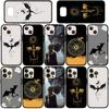 Чехол для телефона для iPhone 17 16 15 Xiaomi Poco F8 F7 X7 X6 M8 C85 C75 C71 Redmi Note 14 13 11 12 Pro Max A4 A3 14C 13C 15C Силиконовый Чехол-Книга Четвертое Крыло