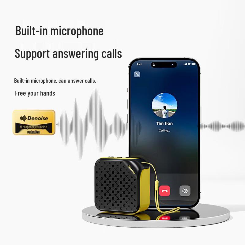 Newmine PBS001-TWS Portable Bluetooth Speaker