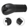 /Black /Plastic /Gear Shift Knob Head 3 Holes For MAN L2000 M2000 F2000 M90 F90 Replace 81970106009 Car Truck Interior Accessori