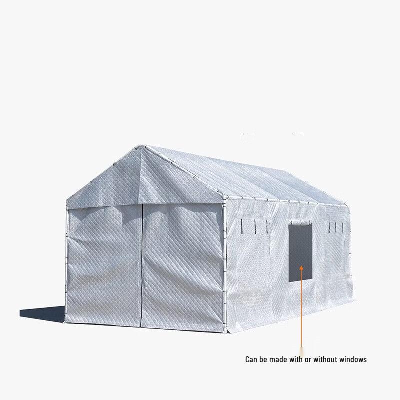 ZISIZ Outdoor Carport and Rain Shelter