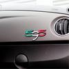 Eve Design Abarth 595 Все серии Эксклюзивная эмблема Набор для кастомизации Эмблема Трансформеры автомобили с эмблемой в интерьере Продукт (Окрашены) Для "500"