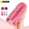 Portable Male Masturbation Cup for Men Safe Soft Silicone Toys Male Masturbator Sex Toy Realistic Vagina Adult Goods