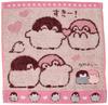 Marushin Mini Towel Love 25x25cm Cotton 5355002000 Koupen-chan "I You" 100%