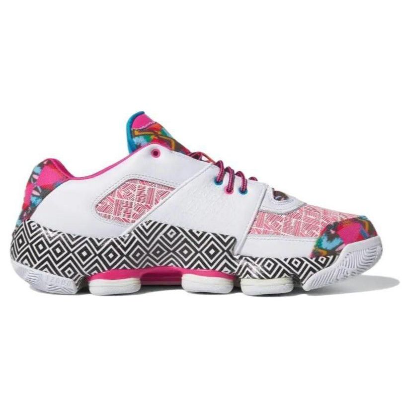 UNDRCRWN x adidas Agent Gil Restomod Remix Collection 2022 Мужские кроссовки Белый Розовый Черный GY0361