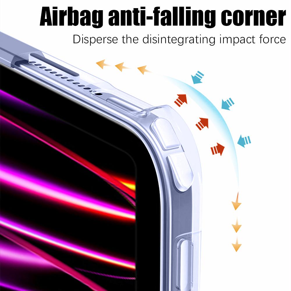 Чехол для Ipad 9, 10 поколения Pro 11, 12,9, 12, 9, 2022, чехол для Ipad Air 5, 4, 3 Mini, 6, 5, 6, 8, 10,2, 2021, аксессуары Covor