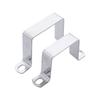 Plumbing Tightening Horseback Hose Clamp Saddle Clip Throat Hoop Thicken Ohm Tube Card  Tube