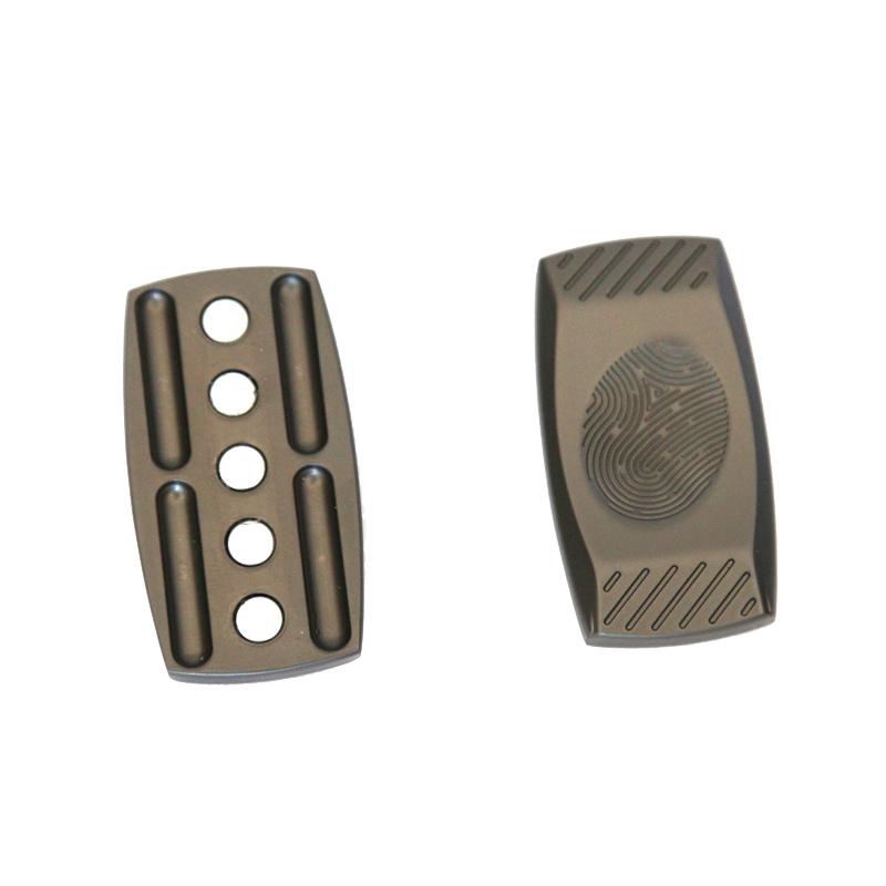 Слайдер для отпечатков пальцев, магнитный тактильный слайдер, EDC-слайдер, металлические игрушки для детей, инструмент для борьбы с СДВГ, игрушки для снятия стресса и беспокойства у взрослых