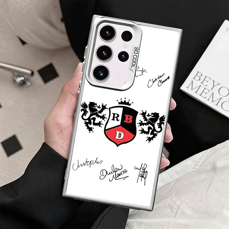 F-Fashion RBD R-Rebelde Ударопрочный чехол для телефона для Samsung Galaxy S26 Edge S25 Ultra S24 FE S23 Plus S21 Чехол Защита от падения Fundas