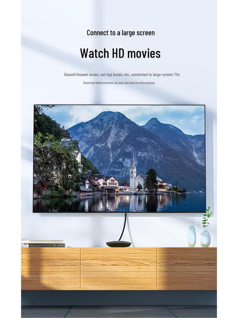 Кабель передачи видеосигнала высокой четкости Shanze HDMI 2.0 для мониторов - 20м/30м/50м