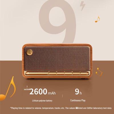 Edifier M230 Ретро Портативная Bluetooth колонка CN вилка (адаптер в комплекте)