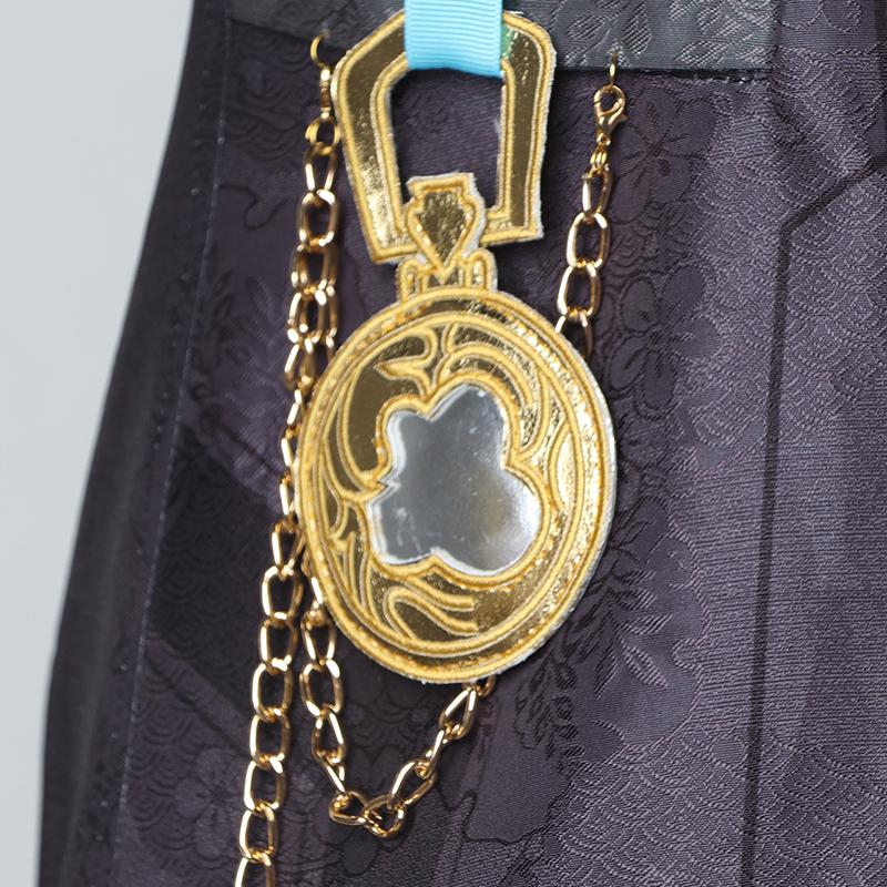 Купол с разбитой звездой, железнодорожный купол пионера, открывалка для звезд, мужской главный купол, женская главная звезда, одежда для косплея