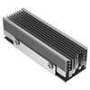 SSD-V3 2280 M.2 Твердотельный накопитель с двумя тепловыми трубками Полностью алюминиевый жилет с решеткой NVMe Высокоэффективный радиатор Игровые аксессуары