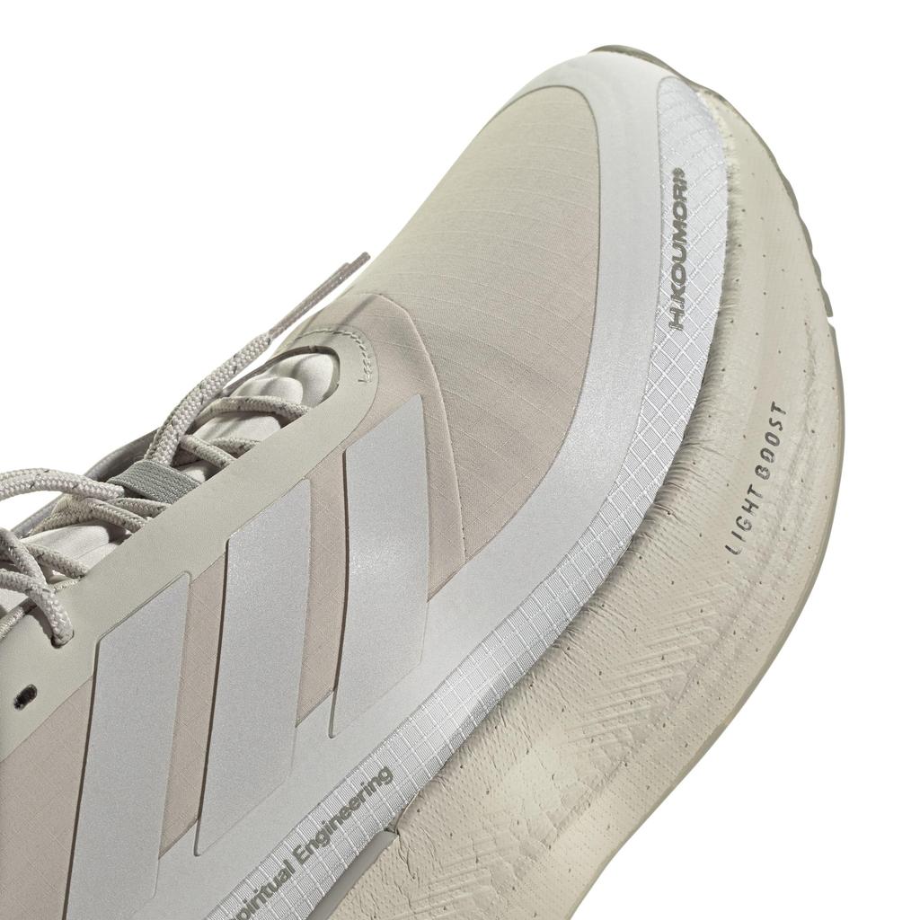 Adidas Ultra Boost 5 HK Running Shoes, Unisex Adult, OOB51, Wonder Alumina/Grey One/Silver Pebble (JQ5387), Size 26.5cm