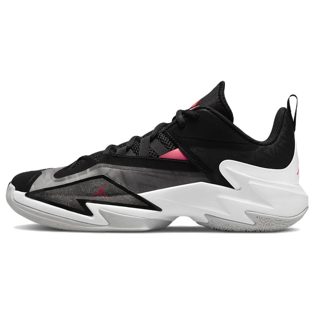 Новые JORDAN Westbrook One Take 3 Pf 'Черный Серый Туман' DC7700-001