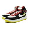 Nike Кроссовки Air Force 1 High Riccardo Tisci All Star 2018 Черные AQ3366-600