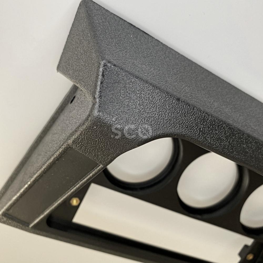 Для Land Rover Defender приборная панель приборная панель MTC5459 опорная панель крепления приборов для Defender 1983-1998 гг.