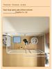 Pet Indoor Dog Fence: Adjustable Barrier & Enclosure for Large, Medium, Small Dogs - Ideal for Potty Training & Dog House Use.