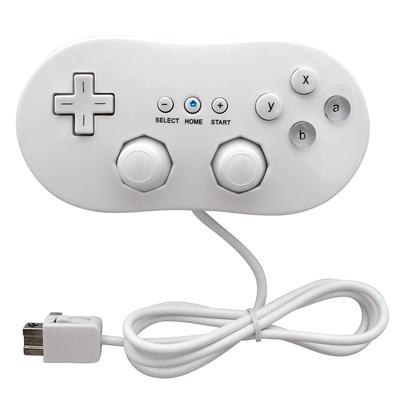 Проводной классический контроллер для игровой консоли Nintendo Wii Remote
