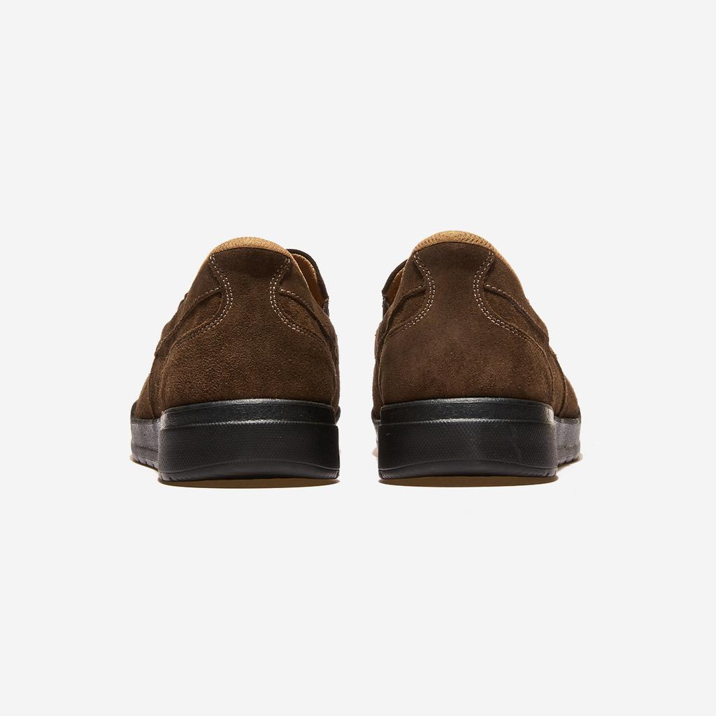[HAWKINS] Traveler Kruger Loafer Quick Slide [HL90196QS-S/DK.BROWN]