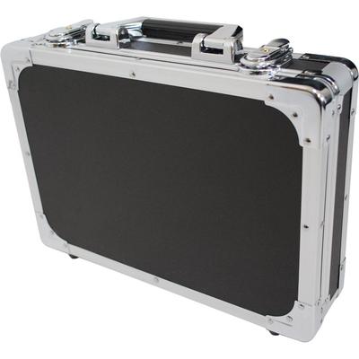 Корпус KC Effector черного цвета, размер 320 x 220 x EC-40/BK (внутренний 35+20мм)
