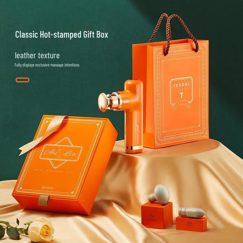 YESOUL Fascia Massage Gun Gift Set