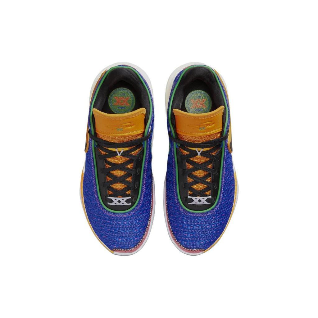 Nike LeBron 20 Racer Blue GS DQ8651-401