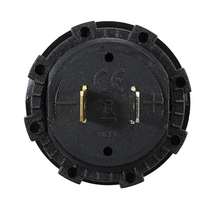 DC 12V-24V Universal Digital LED Display Voltmeter Voltage Meter for Car Motorcycle Auto Truck