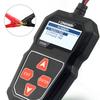 6V 12V Battery Tester Car Battery Tester Battery Health Analysis Fast Accuracy Testing Integrates Starter Detection