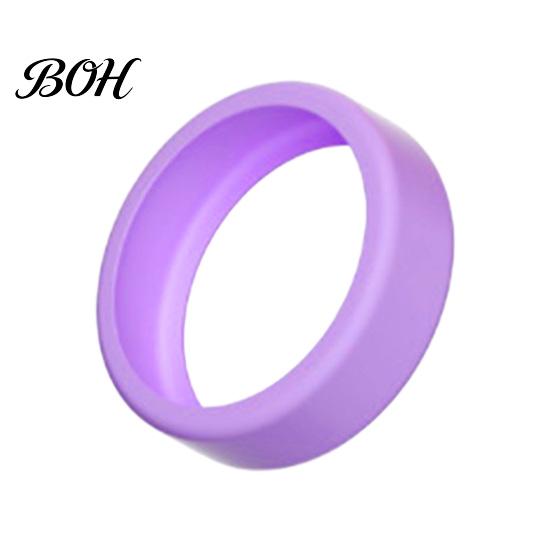 Comfortable Smart Ring Protector Silicone Case for Oura 5, Protector, Soft Anti-Scratch Cover Cover, Protective Shield, Sleeve Sizes 6-13
