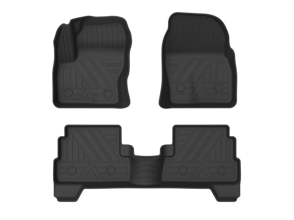 Коврики Ford для Edge, Explorer, F150, Mondeo, Kuga, Focus, Ranger (Правый руль)