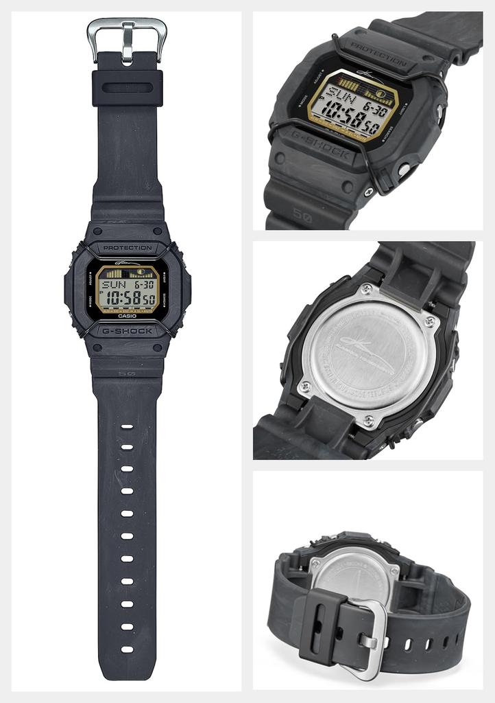 Часы Kanoa Igarashi Signature Model Biomass Plastic Gray [Casio] G-Shock [] GLX-5600KB-1JR Мужские