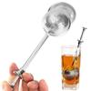 New For Spice Bags Stainless Steel Tea Filter Tea Strainer Tea Infuser Sieve Tools Tea Ball Infuser