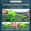 Официальные Растения против. Игрушки зомби: Фигурки-ролевые игры «Горохострел», «Ледяной Стрелок», «Бог Солнца» и «Зомби» для детей