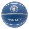 Manchester City FC Crest Basketball