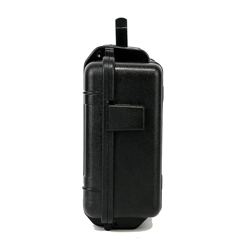 Travel Carry Case Explosion-proof Storage Box Portable Large Capacity Suitcase for 2 Drone Accessories Shockproof