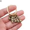 Chess Keychain Bag Charms Easy To Hang Lightweight Portable Multipurpose Handbag Wallet