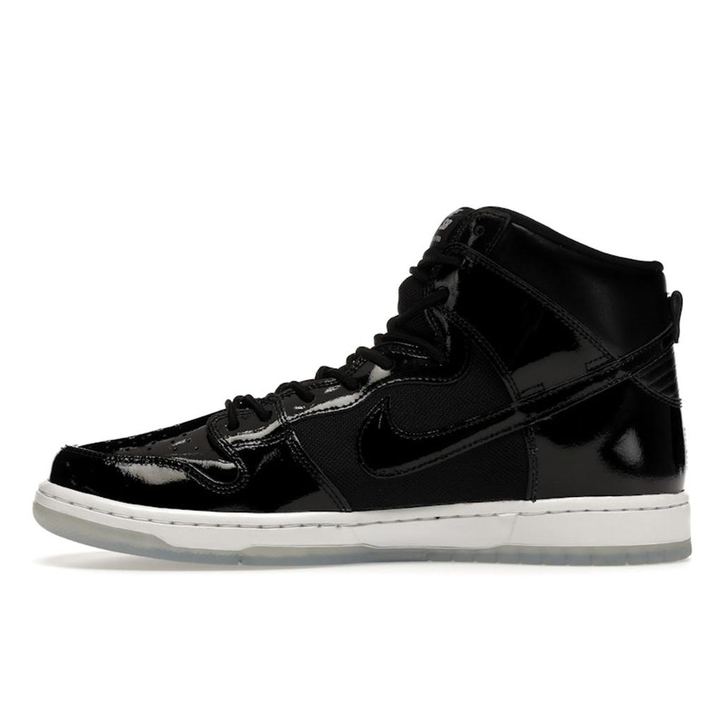 Nike Dunk High SB PRM Space Jam Unisex Sneakers Black Concord White BQ6826-002