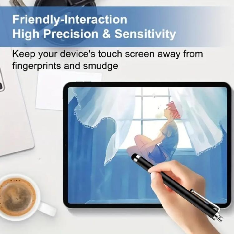 Styluses Pen for Touchable Screen High Sensitivity Silicone Styluses Drawing Styluses Pen for Smartphone Tablet