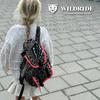 WILDRIDE Kids' Backpack, Savannah, for Boys and Girls, Elementary School Students, Lightweight Backpack, Large Capacity (6L/7L), Stylish Brand