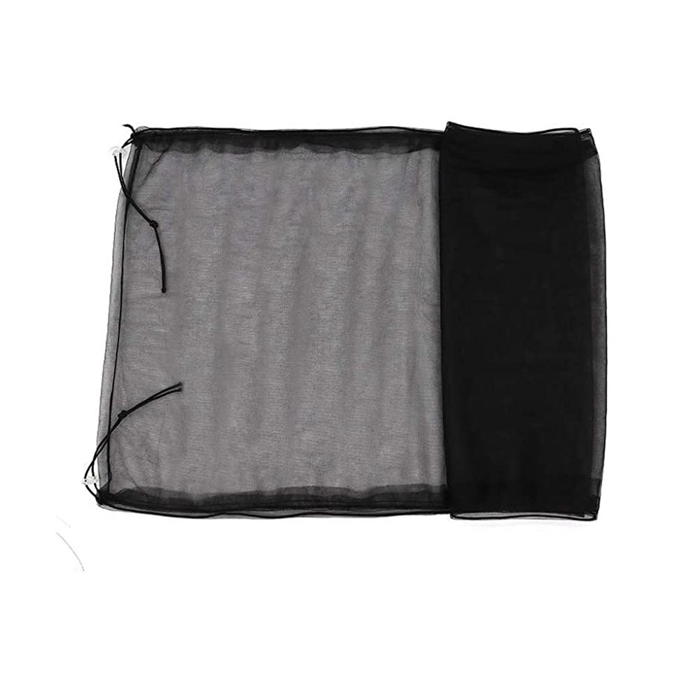 Регулируемая сетка, украшение для домашних птиц, крышка для птичьей клетки, юбка для ловли перьев, сетка для птичьей клетки