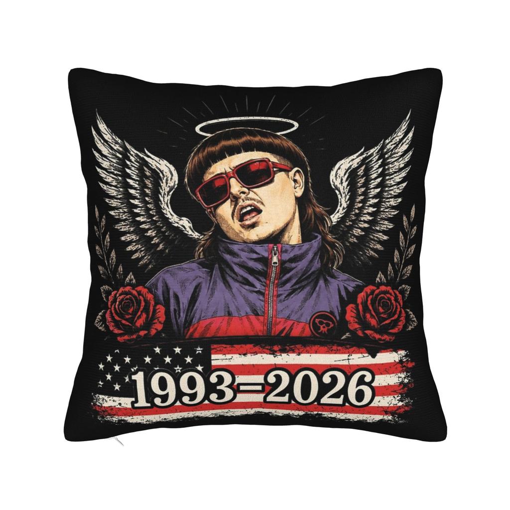 Olivers Trees Ate My Son Funny Meme Pillowcase Printing Polyester Cushion Cover Decorative Pillow Case Cover Home Zipper Xcm