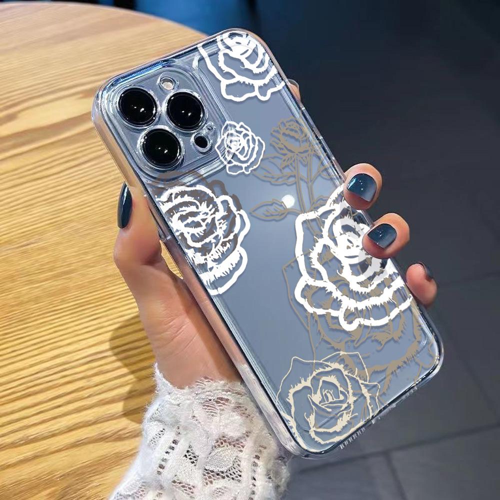Чехол для телефона Space для iPhone 11 13 XR 15 Pro Max 12 16 Pro Max для iPhone 14 7 8 Plus XS Max Samsung A15 A55 A05 Redmi 12 13C 13 9 Huawei Mate 30 40