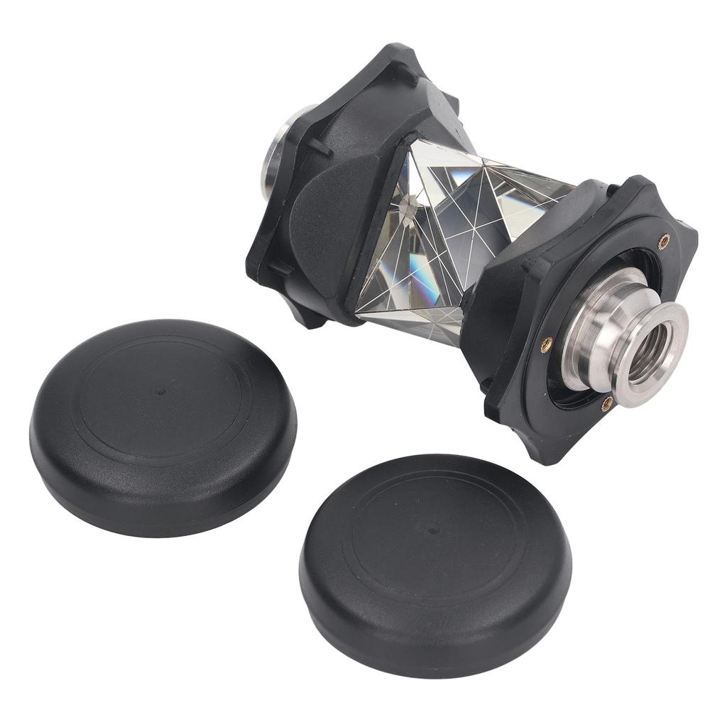 360-градусный отражающий призматический корпус из АБС-пластика Высокоточный автоматический отслеживающий тахеометр-отражатель