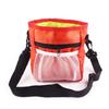 Portable Food Dog Training Snack Waist Bag Large Capacity Treat Pouch Drawstring Carries Outdoor Garbage Waste Bag Dispenser