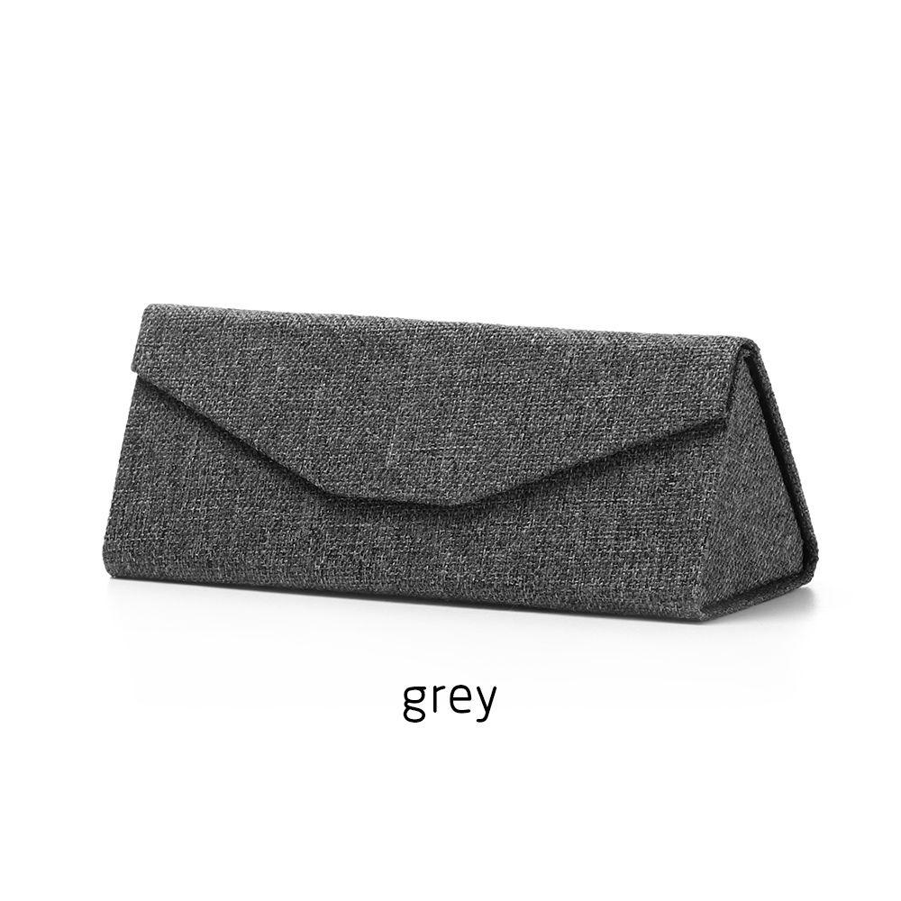 Защитный чехол Сумка Тканевая коробка для очков Футляр для солнцезащитных очков Складная коробка для солнцезащитных очков Футляр для очков