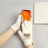New Women Winter Keep Warm Plus Cashmere Thicken Touch Screen Cute Lovely Cat Paw Knitted Wool Gloves Drive Cycling